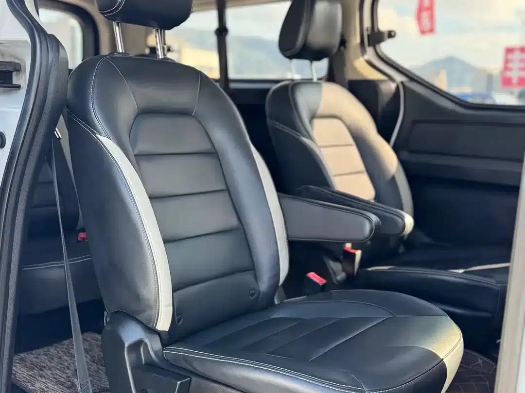 Wuling Journey 2021 1.5T Manual Deluxe Edition — миниатюра 9