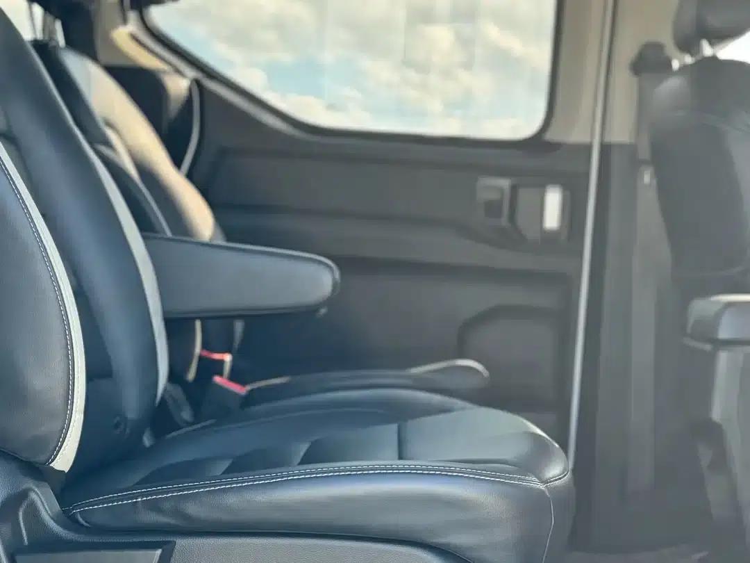 Wuling Journey 2021 1.5T Manual Deluxe Edition — миниатюра 10