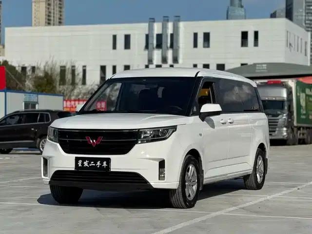 Wuling Journey 2021 1.5T Manual Deluxe Edition