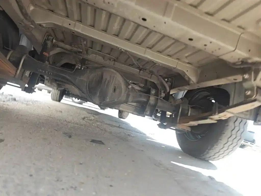 Wuling Yangguang 2024 Model 300km Comfort Bus Version 75kW — миниатюра 25
