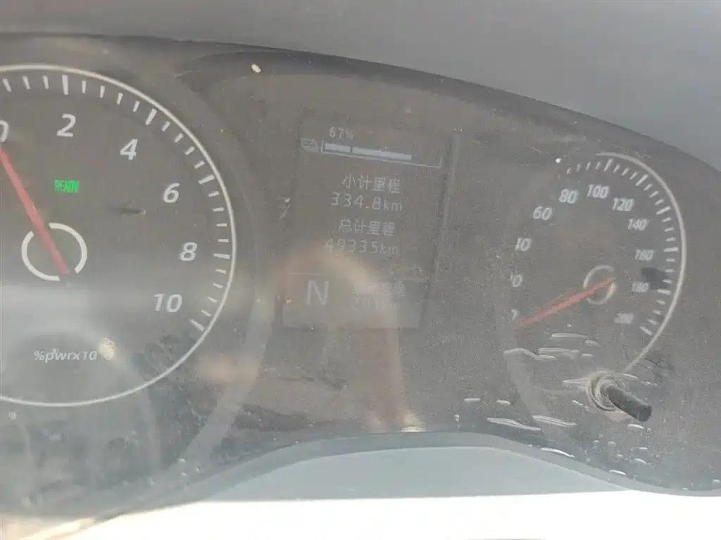 Wuling Yangguang 2024 Model 300km Comfort Bus Version 75kW — миниатюра 5