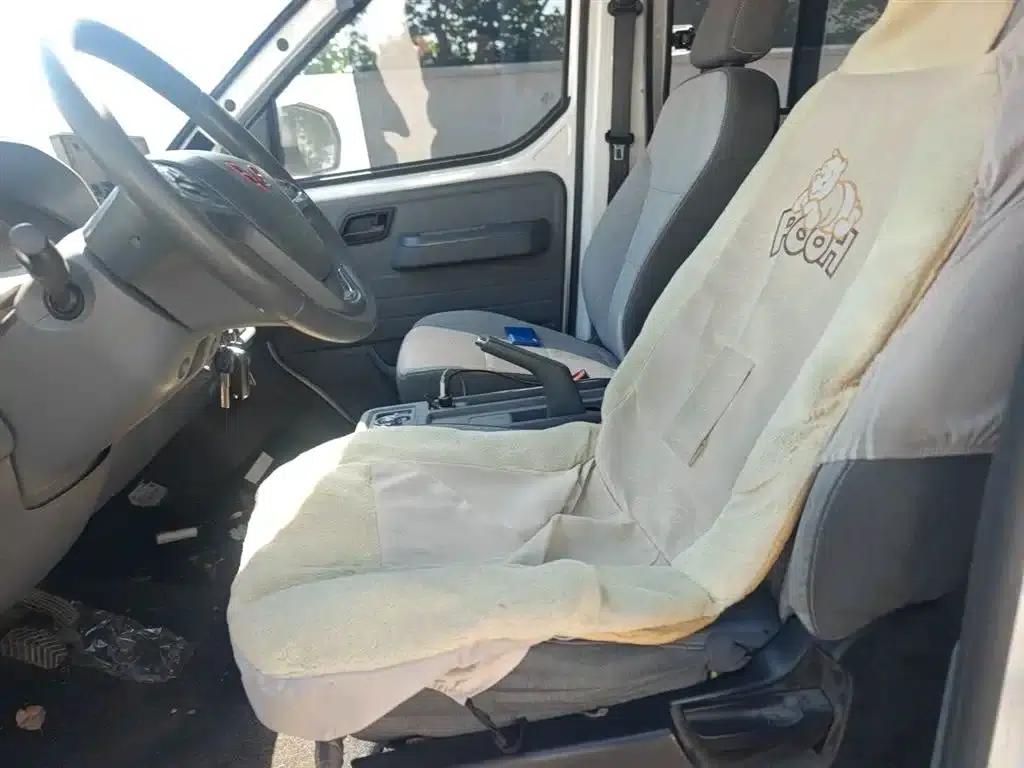 Wuling Yangguang 2024 Model 300km Comfort Bus Version 75kW — миниатюра 8
