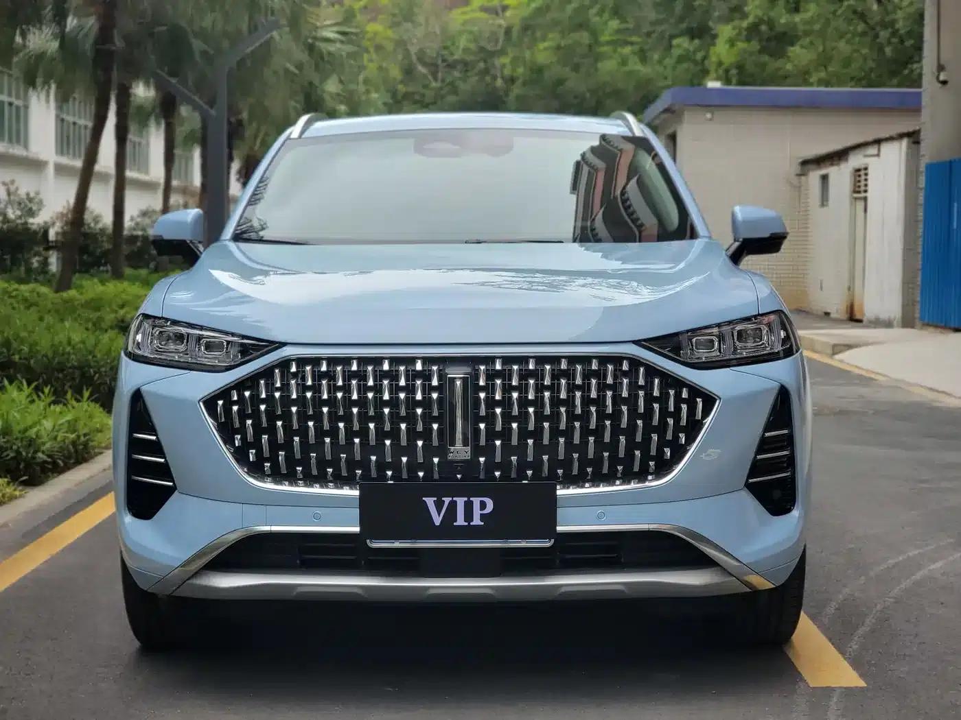 Wei brand Mocha 2021 2.0T 2WD Extra Rich Edition — миниатюра 2
