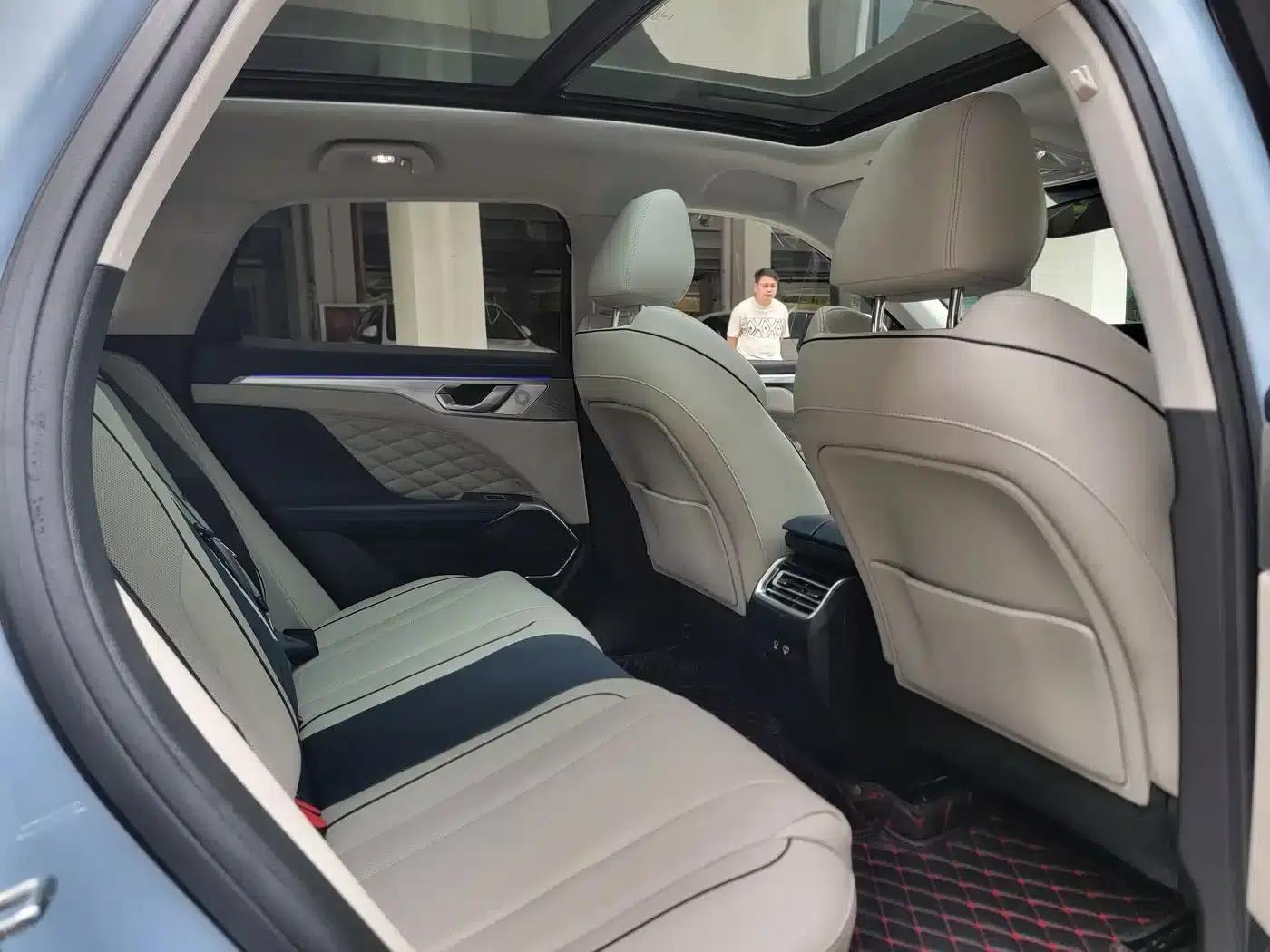Wei brand Mocha 2021 2.0T 2WD Extra Rich Edition — миниатюра 11