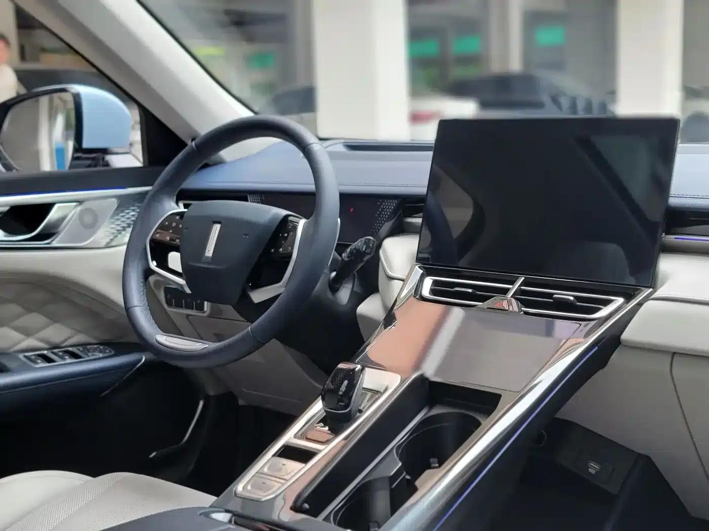 Wei brand Mocha 2021 2.0T 2WD Extra Rich Edition — миниатюра 12