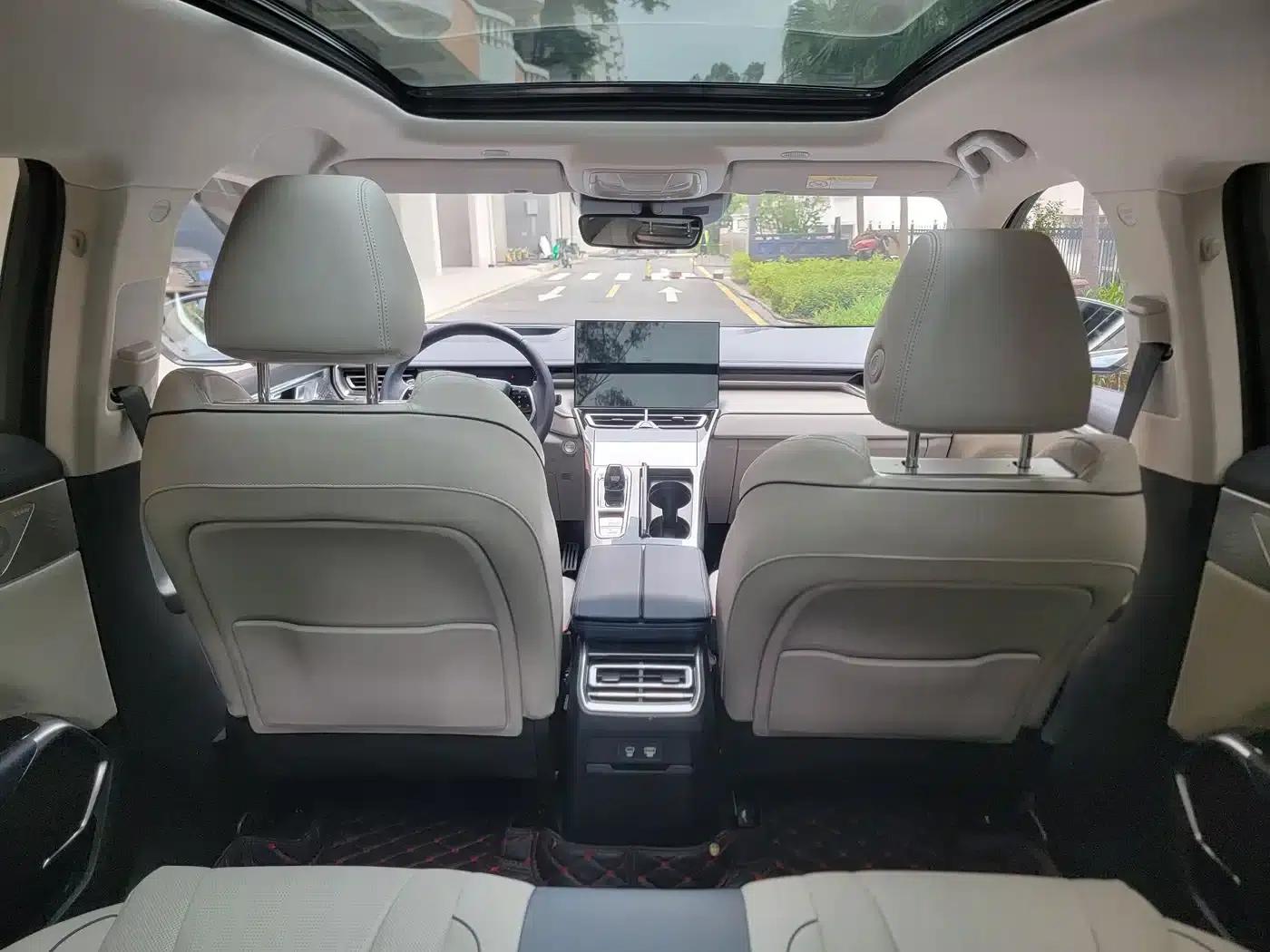 Wei brand Mocha 2021 2.0T 2WD Extra Rich Edition — миниатюра 13
