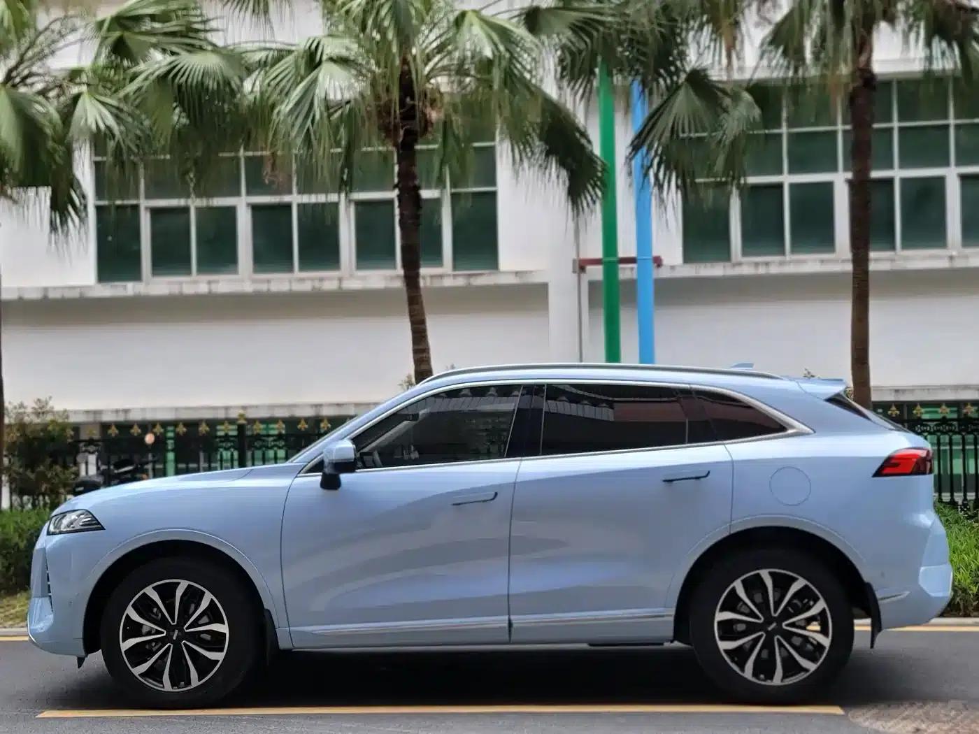 Wei brand Mocha 2021 2.0T 2WD Extra Rich Edition — миниатюра 3