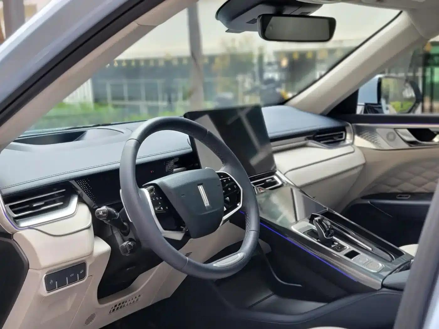 Wei brand Mocha 2021 2.0T 2WD Extra Rich Edition — миниатюра 6
