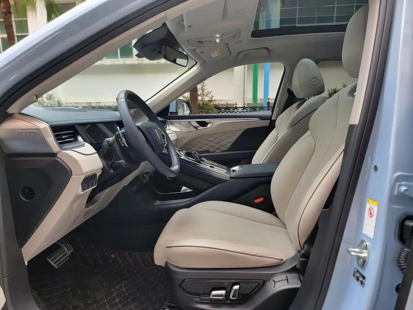 Wei brand Mocha 2021 2.0T 2WD Extra Rich Edition — миниатюра 7