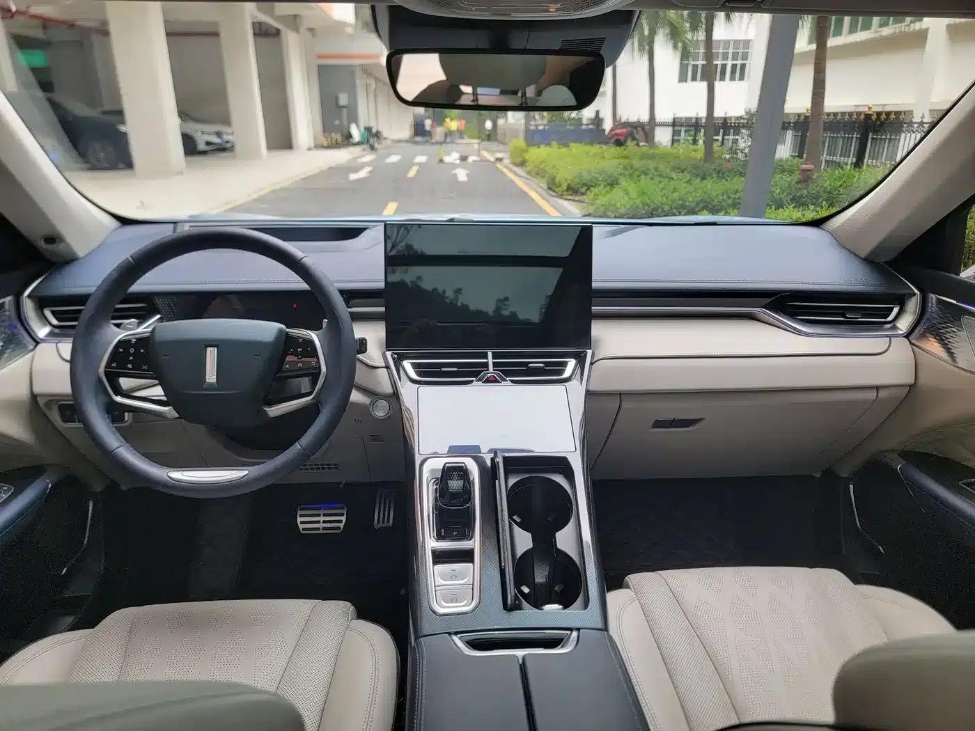 Wei brand Mocha 2021 2.0T 2WD Extra Rich Edition — миниатюра 8