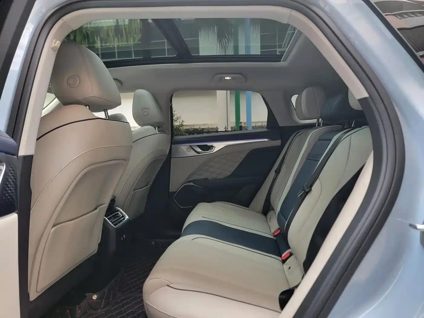 Wei brand Mocha 2021 2.0T 2WD Extra Rich Edition — миниатюра 9