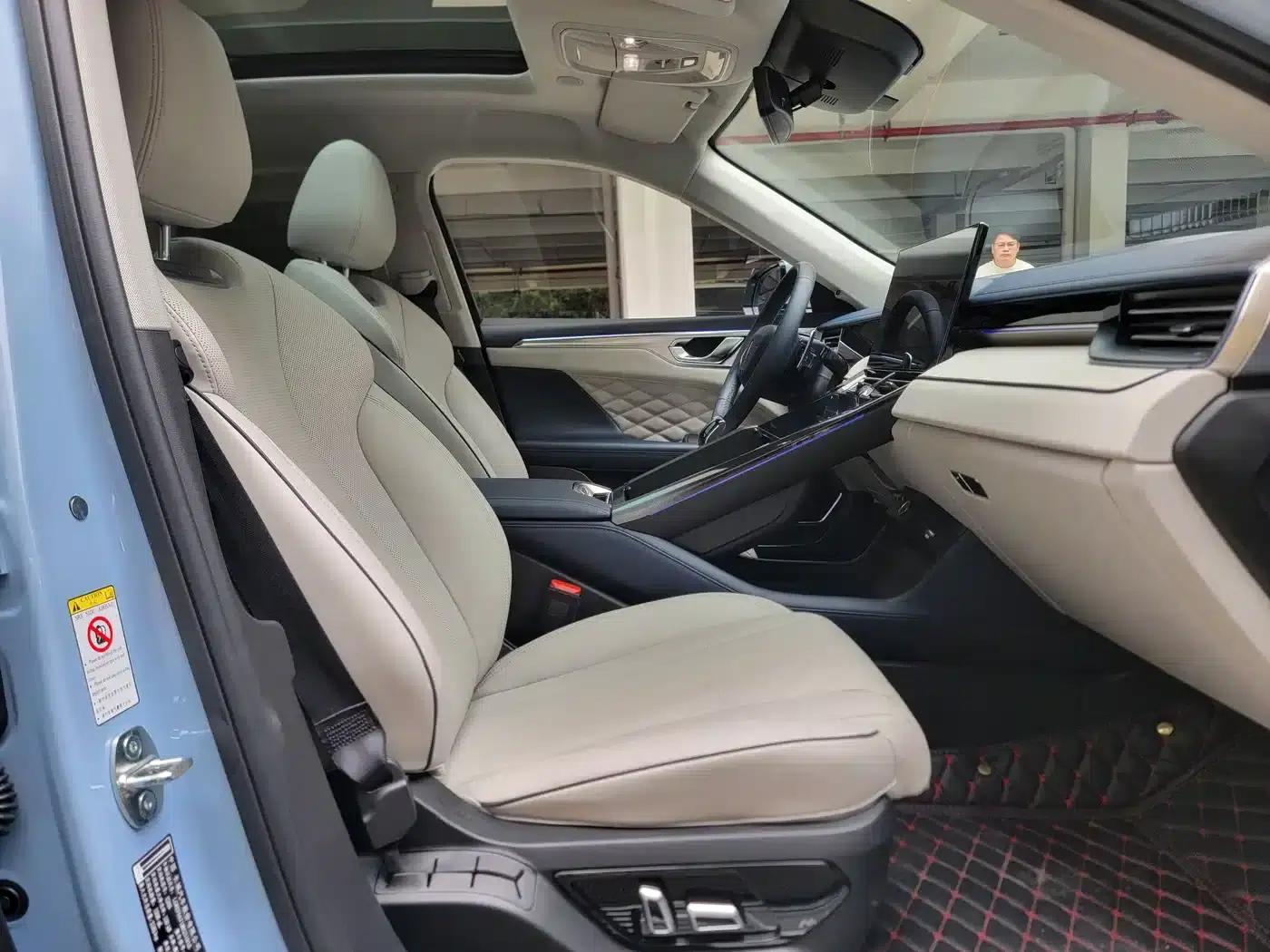 Wei brand Mocha 2021 2.0T 2WD Extra Rich Edition — миниатюра 10