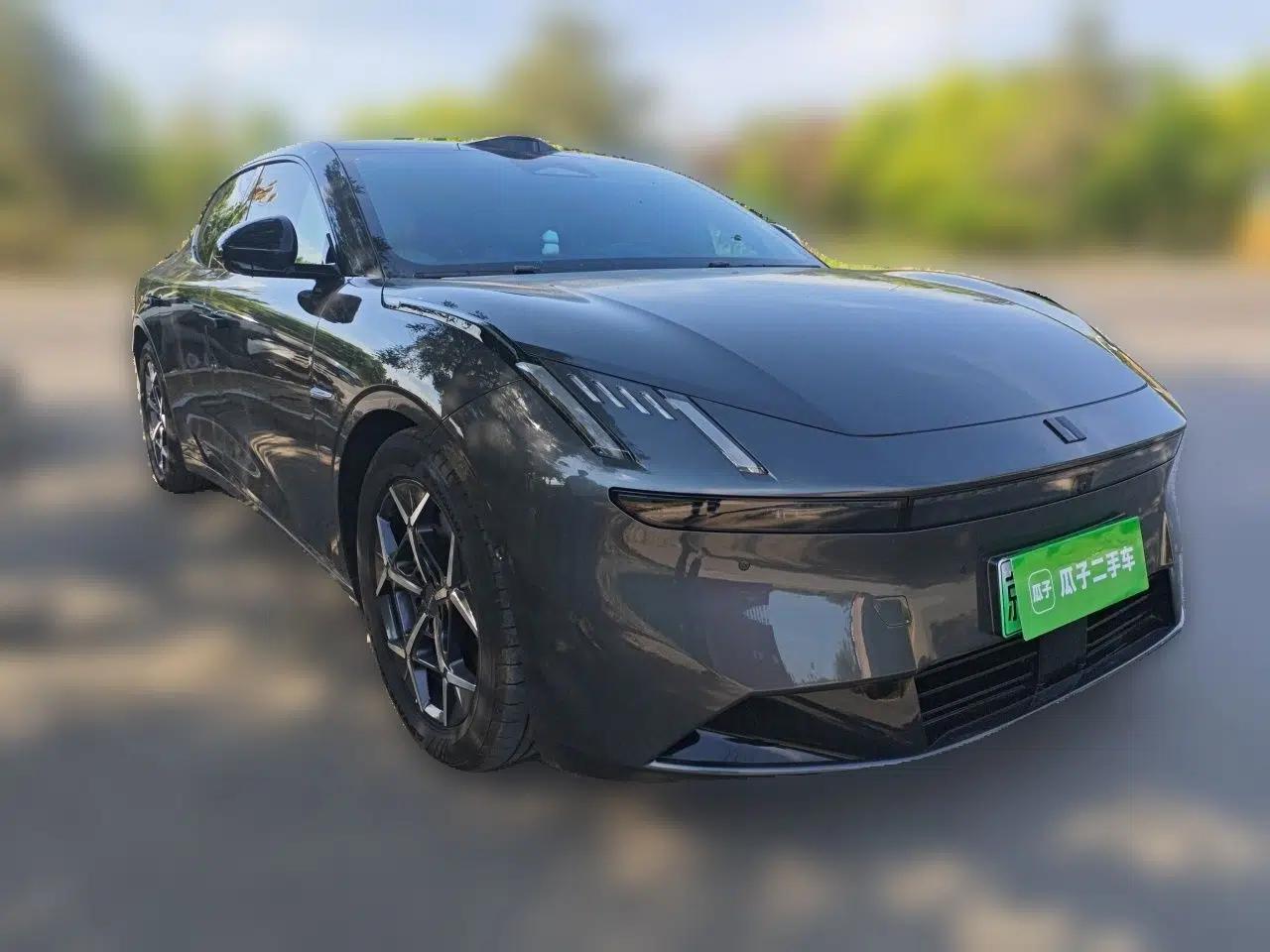 Lynk & Co Z10 2025 95 kWh 806 km Range Rear-Wheel Drive Advanced Driver-Assistance System Max — миниатюра 3