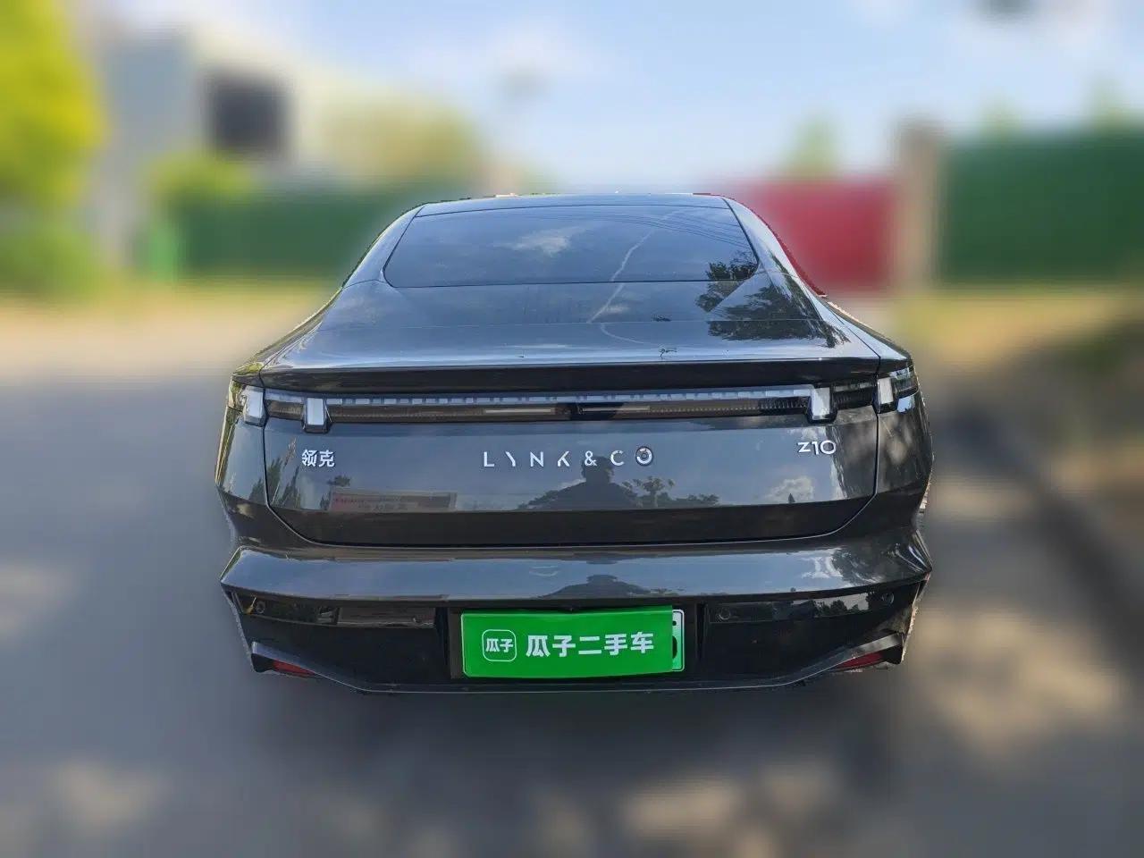 Lynk & Co Z10 2025 95 kWh 806 km Range Rear-Wheel Drive Advanced Driver-Assistance System Max — миниатюра 5