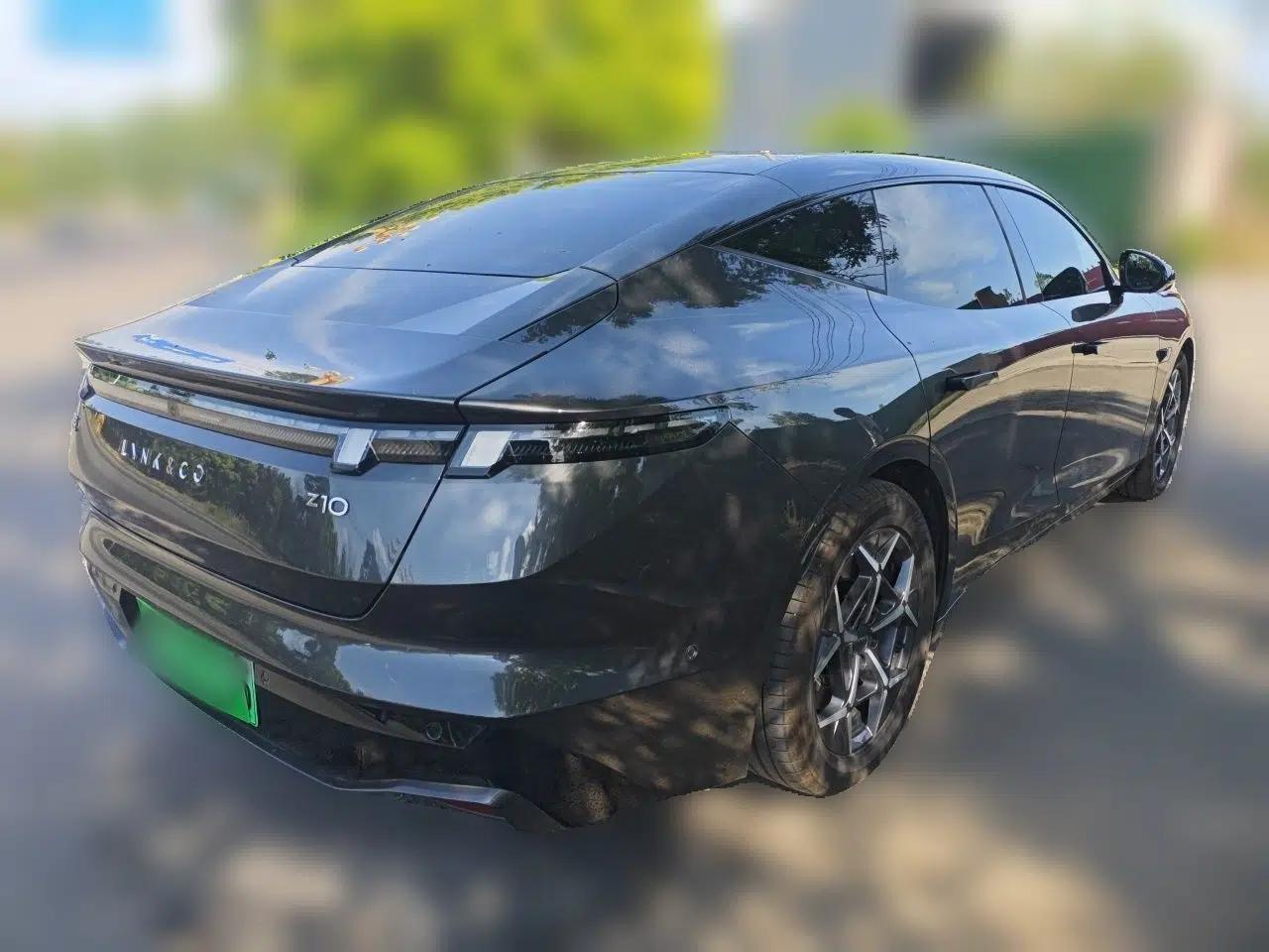 Lynk & Co Z10 2025 95 kWh 806 km Range Rear-Wheel Drive Advanced Driver-Assistance System Max — миниатюра 6