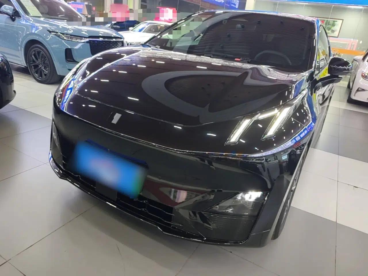Lynk & Co Z20 2025 530 km Range Rear-Wheel Drive Pro — миниатюра 1