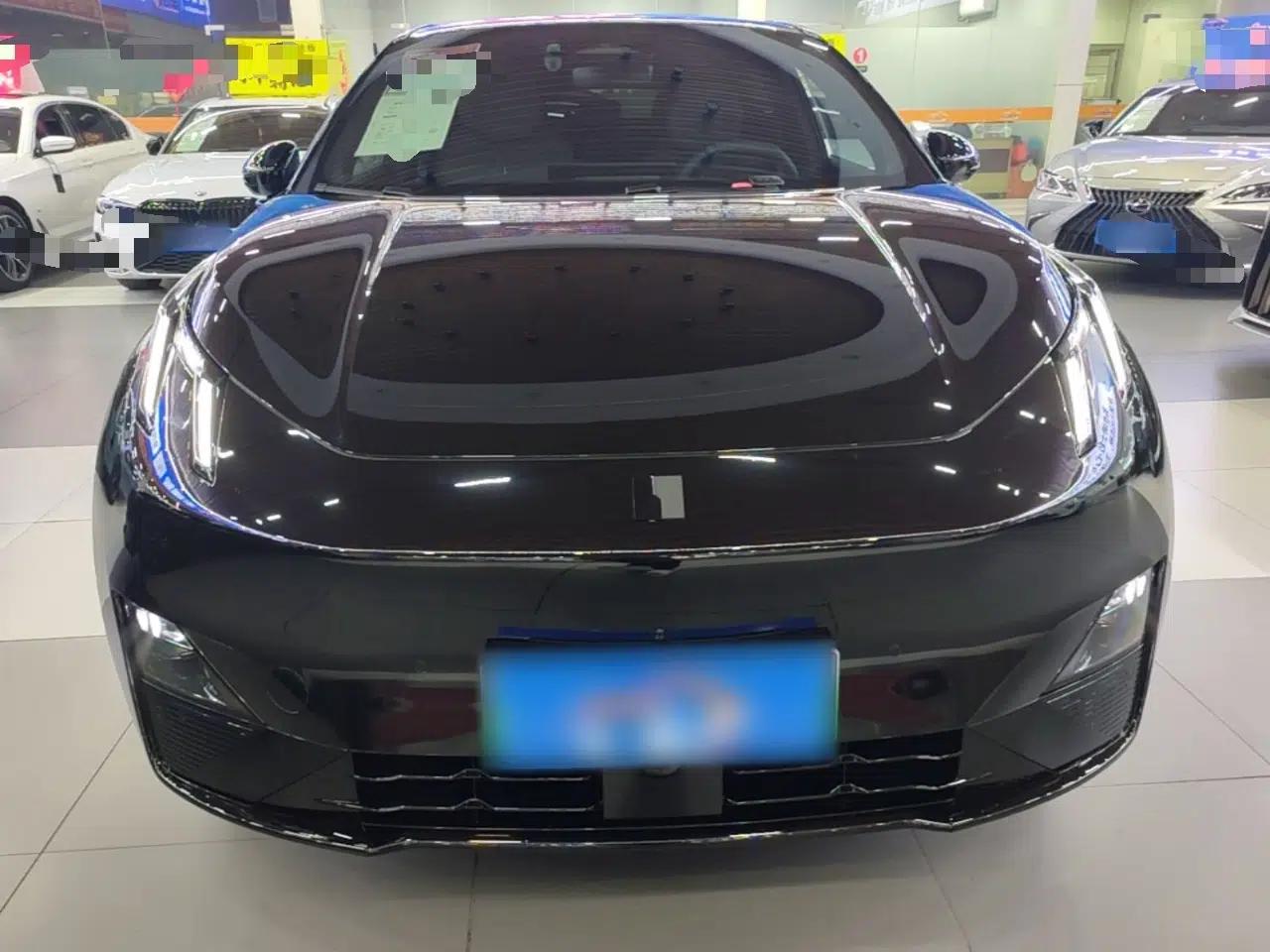 Lynk & Co Z20 2025 530 km Range Rear-Wheel Drive Pro — миниатюра 2