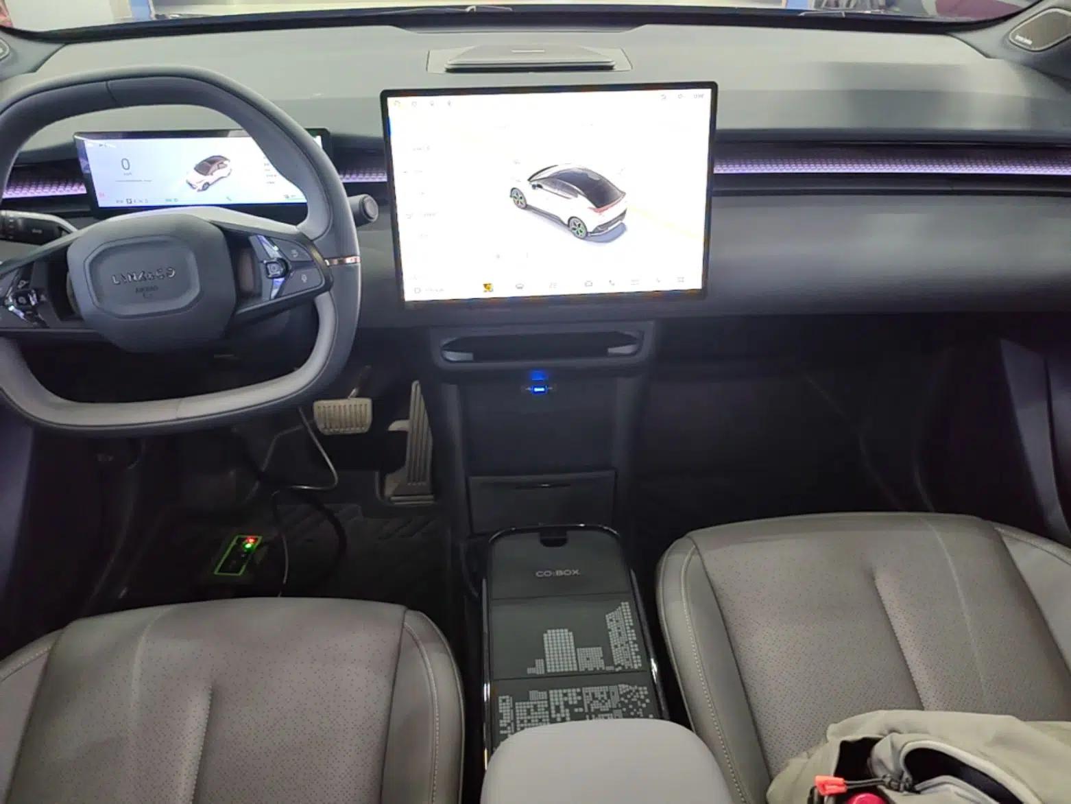 Lynk & Co Z20 2025 530 km Range Rear-Wheel Drive Pro — миниатюра 16
