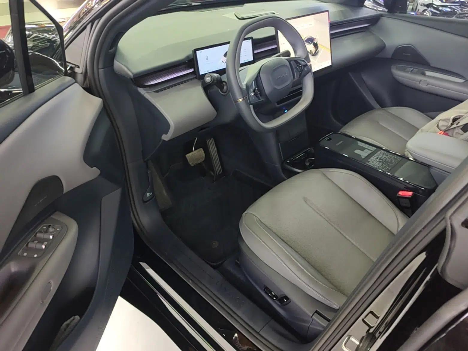 Lynk & Co Z20 2025 530 km Range Rear-Wheel Drive Pro — миниатюра 19