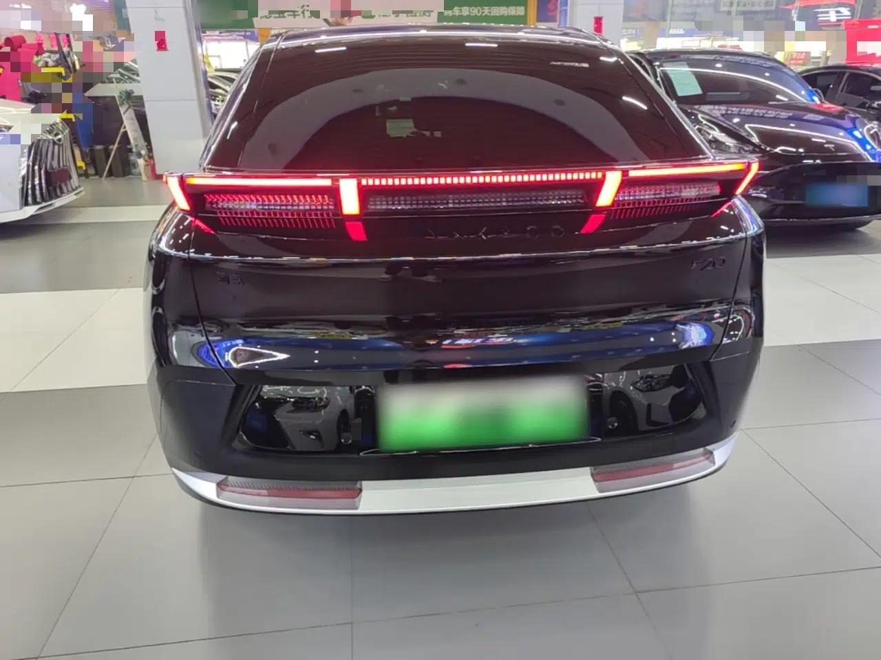 Lynk & Co Z20 2025 530 km Range Rear-Wheel Drive Pro — миниатюра 5