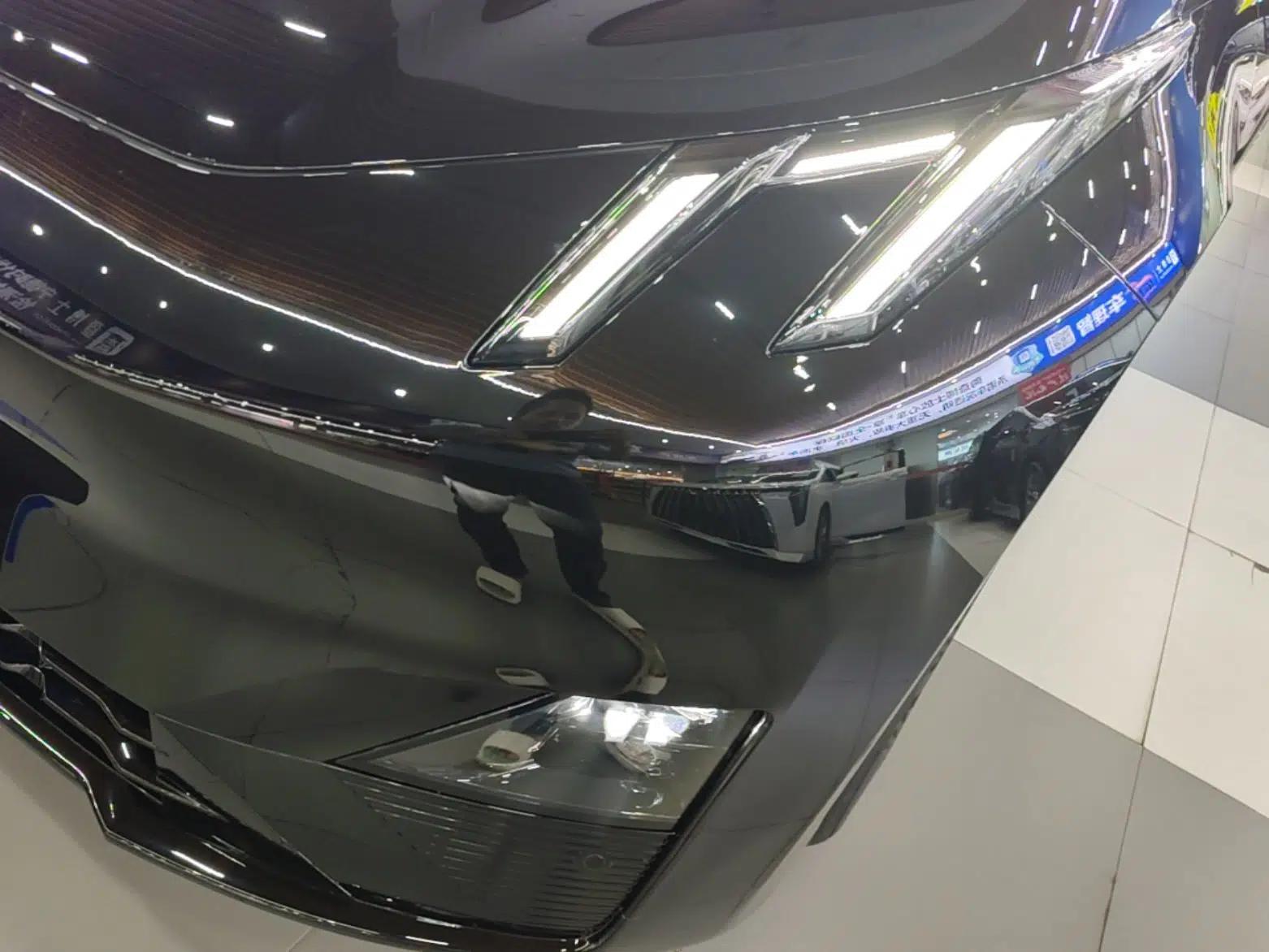 Lynk & Co Z20 2025 530 km Range Rear-Wheel Drive Pro — миниатюра 9
