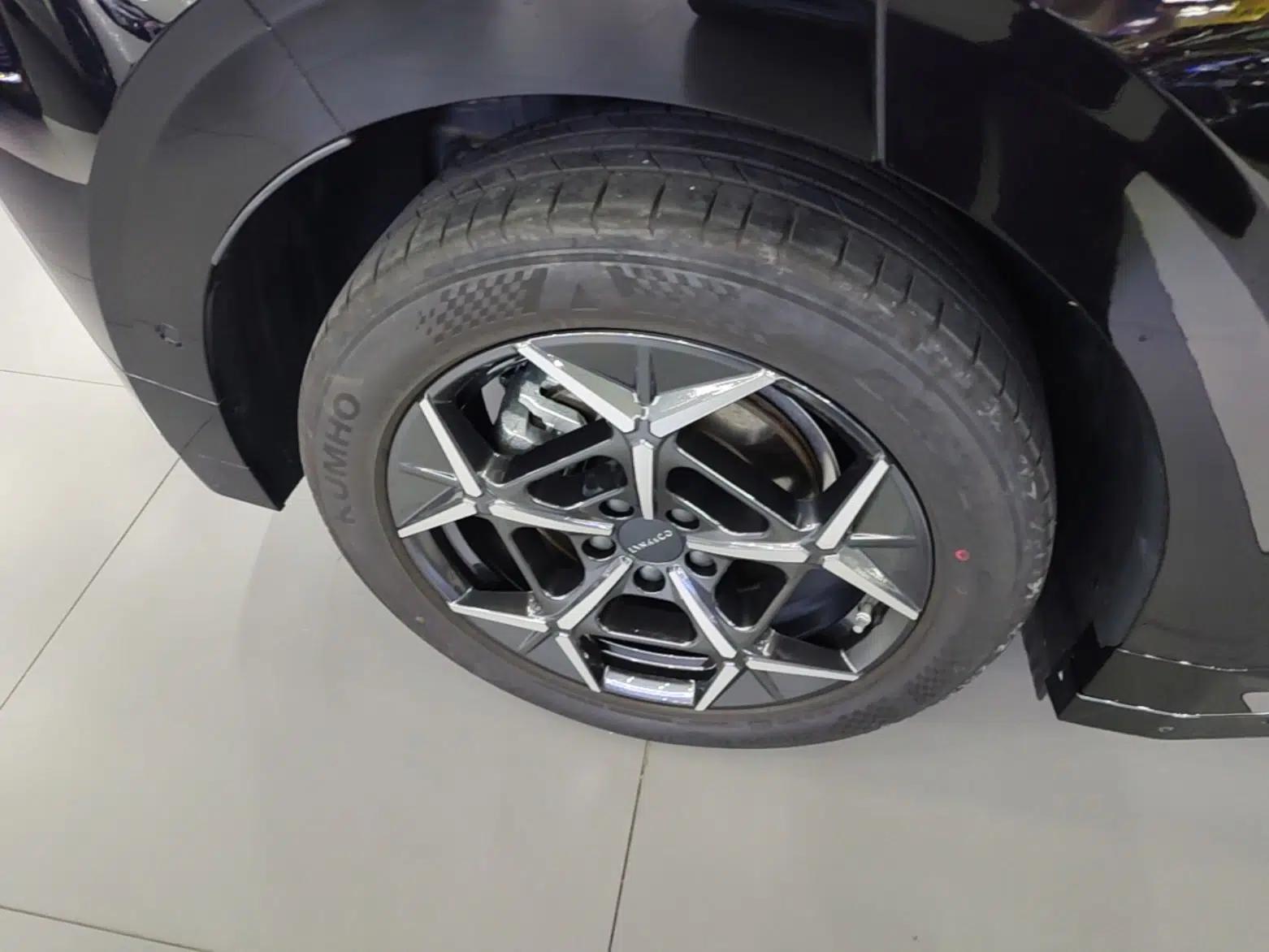 Lynk & Co Z20 2025 530 km Range Rear-Wheel Drive Pro — миниатюра 10