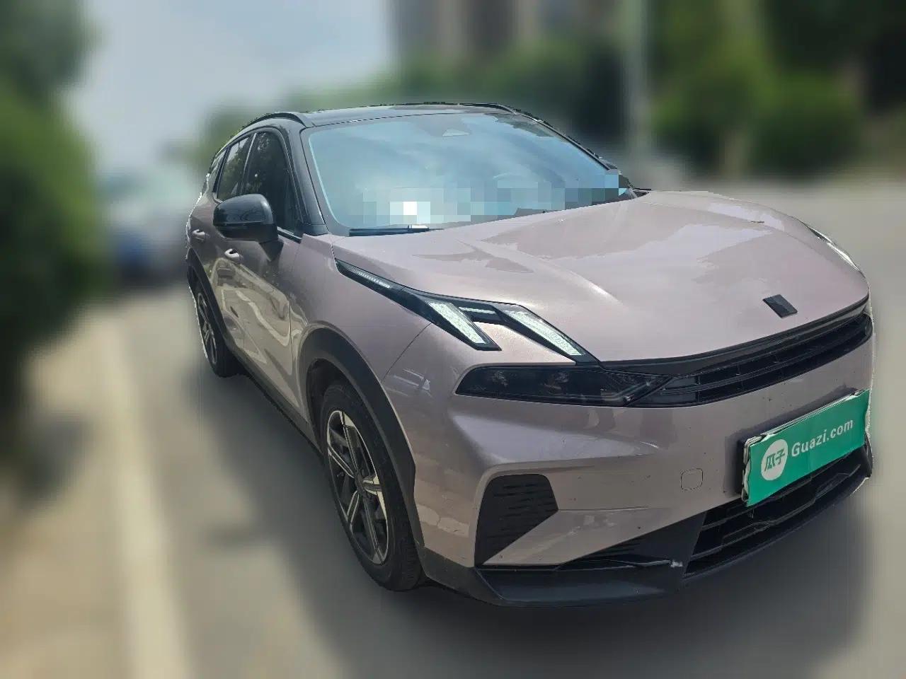 Lynk & Co 06 EM-P 2023 EM-P 126 Long-Range Halo — миниатюра 3