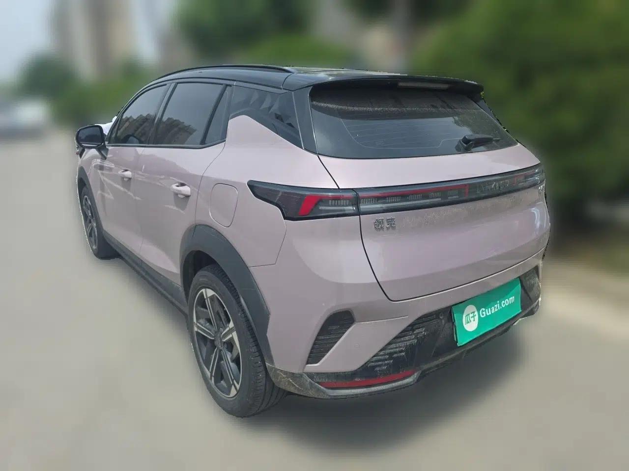 Lynk & Co 06 EM-P 2023 EM-P 126 Long-Range Halo — миниатюра 4