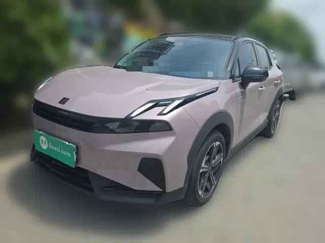 Lynk & Co 06 EM-P 2023 EM-P 126 Long-Range Halo