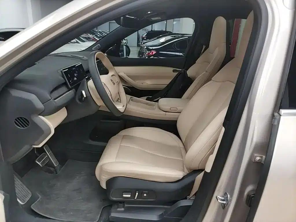 NIO EC7 2023 model 75kWh — миниатюра 15