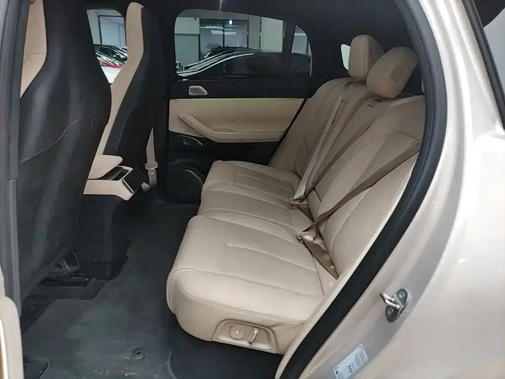 NIO EC7 2023 model 75kWh — миниатюра 17
