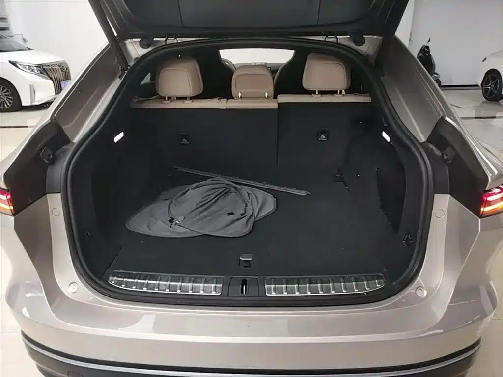 NIO EC7 2023 model 75kWh — миниатюра 19