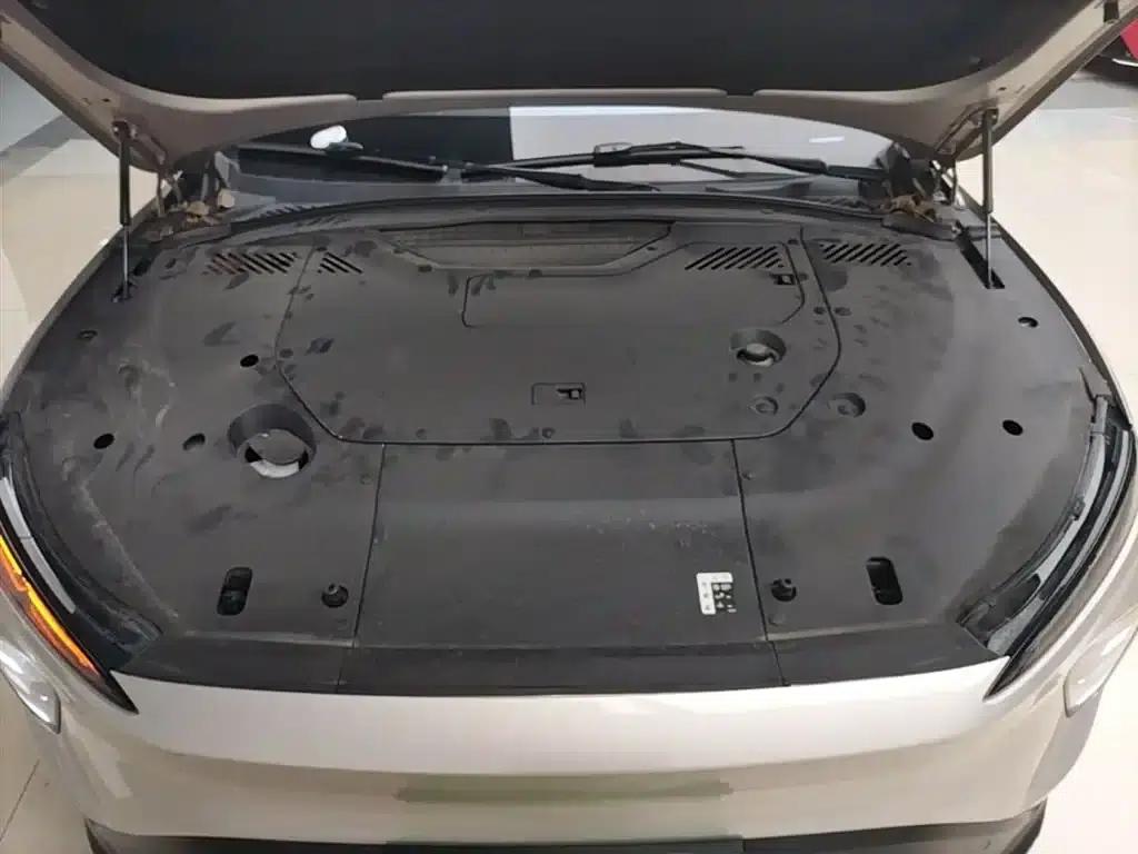 NIO EC7 2023 model 75kWh — миниатюра 20