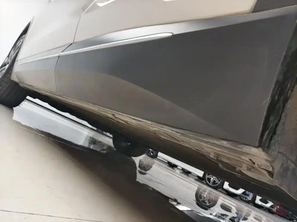 NIO EC7 2023 model 75kWh — миниатюра 22