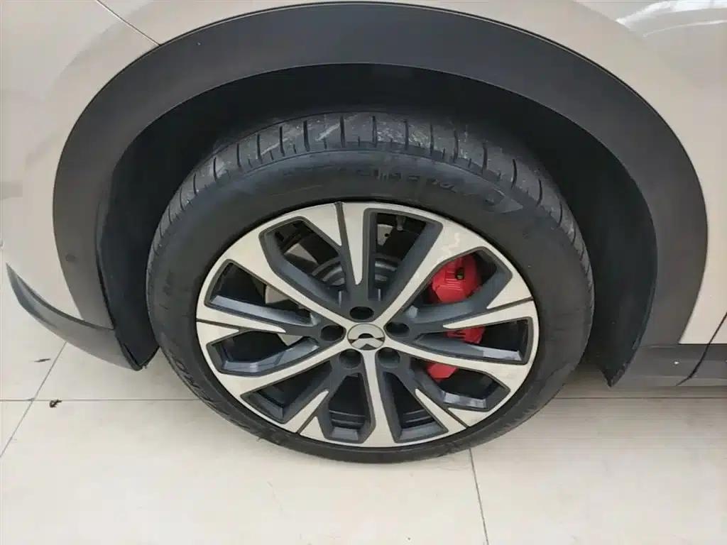 NIO EC7 2023 model 75kWh — миниатюра 23