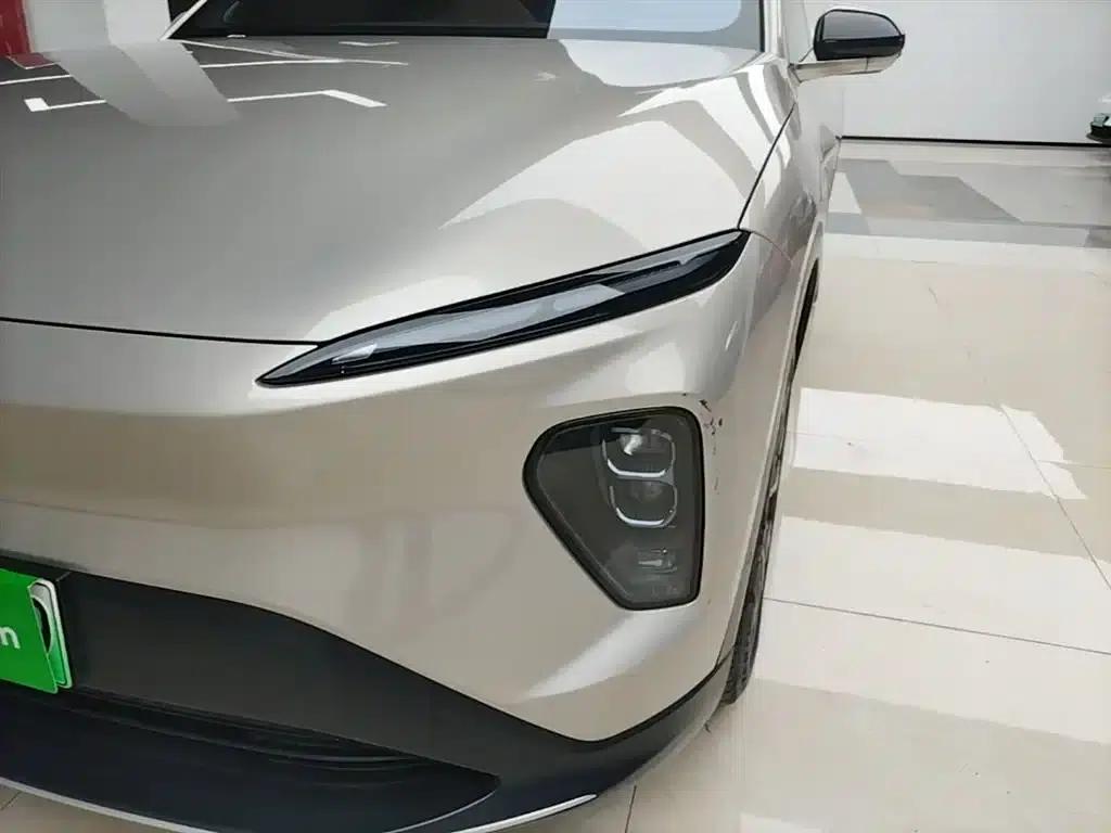 NIO EC7 2023 model 75kWh — миниатюра 24