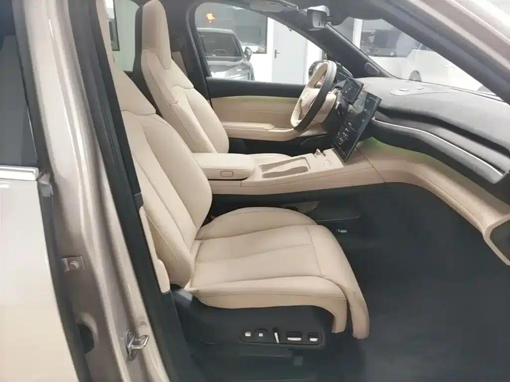 NIO EC7 2023 model 75kWh — миниатюра 25