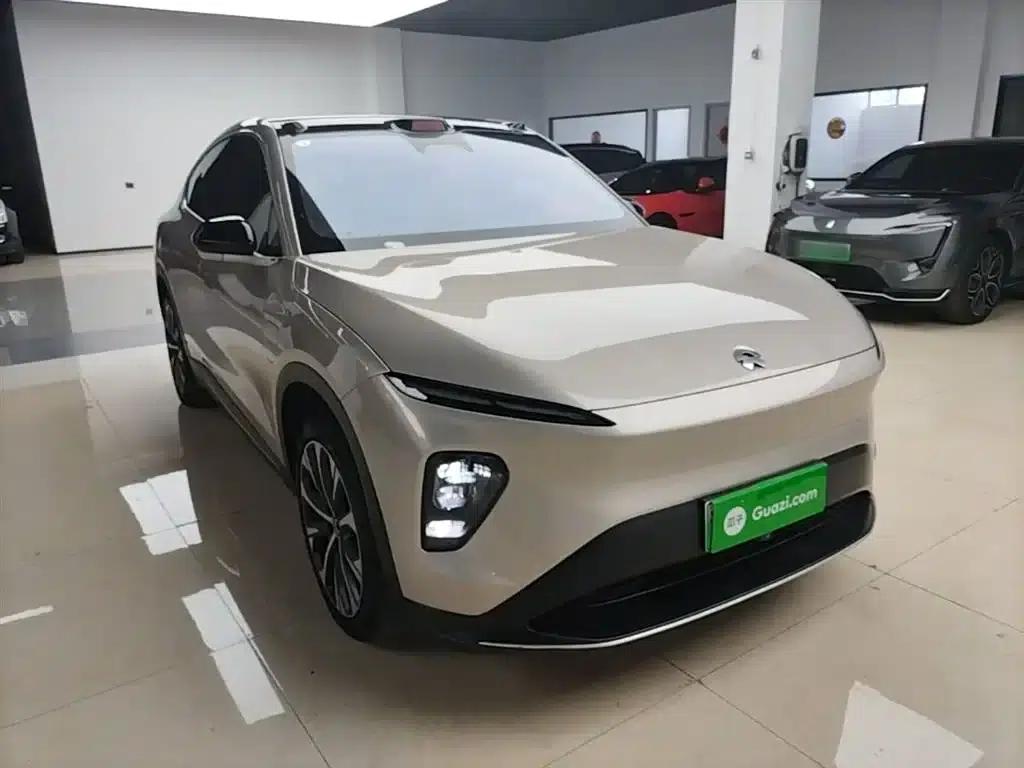 NIO EC7 2023 model 75kWh — миниатюра 4