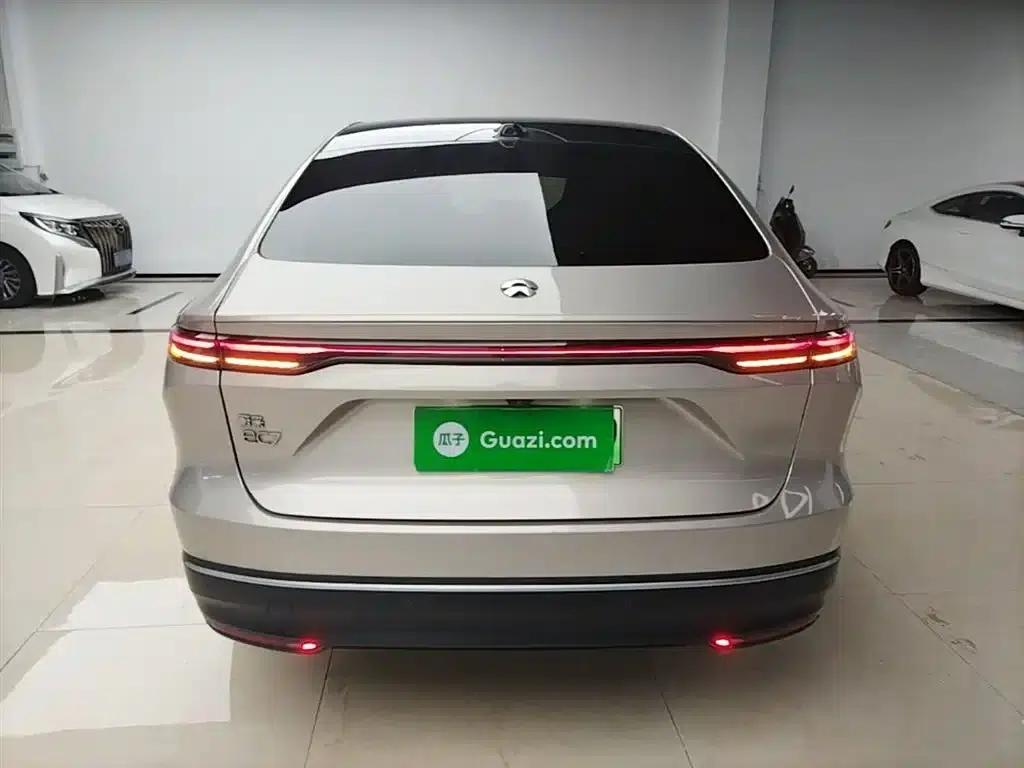 NIO EC7 2023 model 75kWh — миниатюра 6