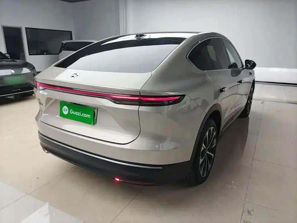 NIO EC7 2023 model 75kWh — миниатюра 7