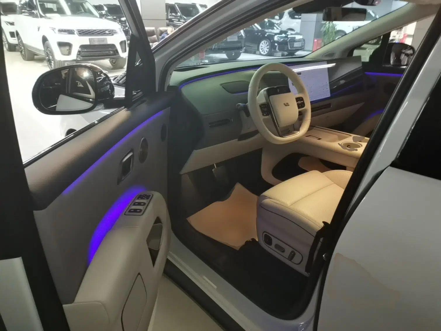 Li Auto i8 2025 Model Standard Version — миниатюра 19