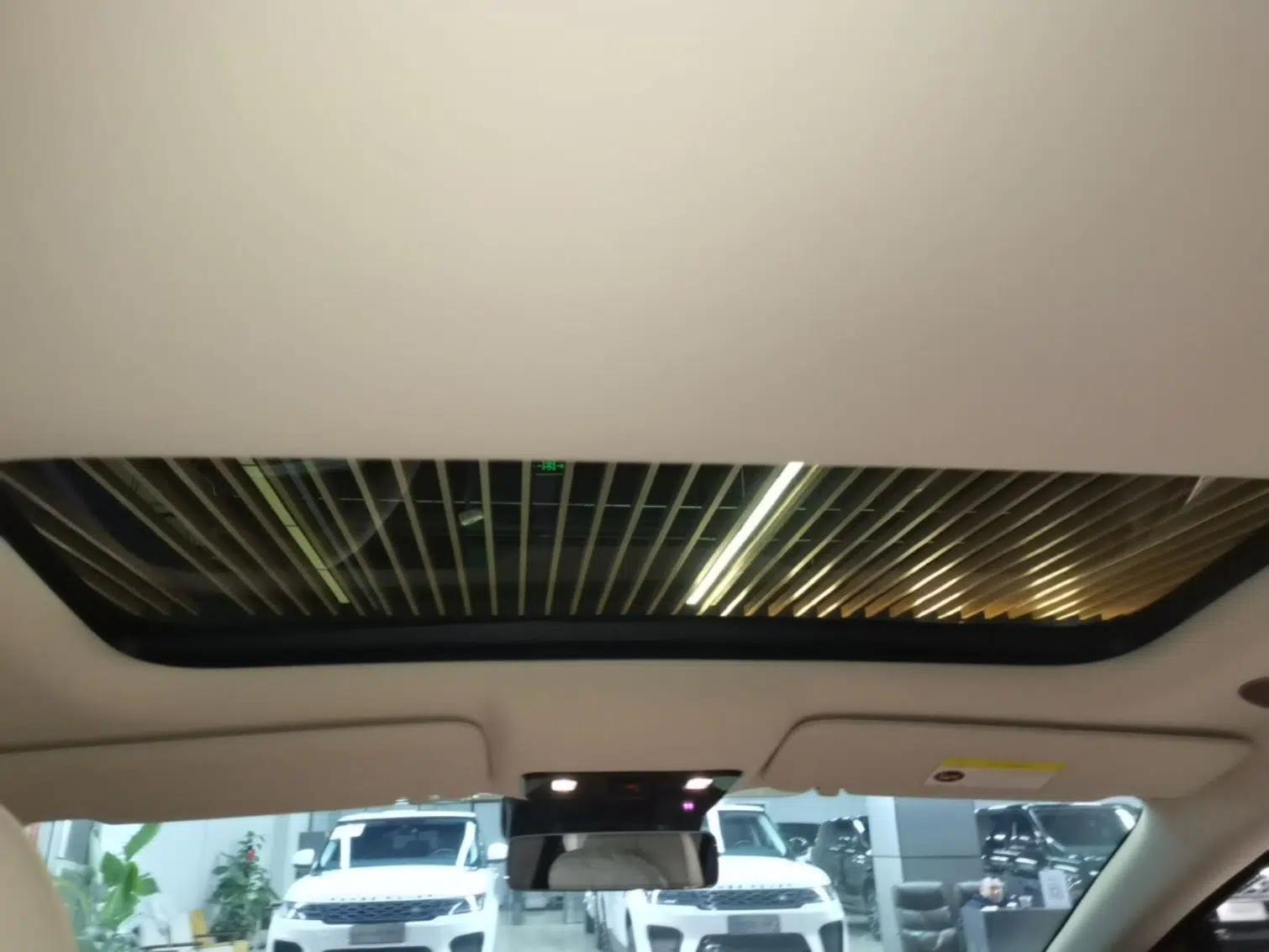 Li Auto i8 2025 Model Standard Version — миниатюра 21