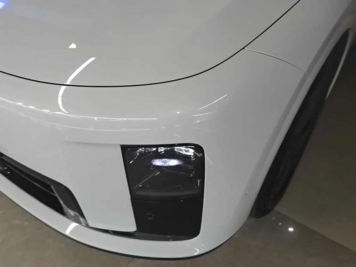 Li Auto i8 2025 Model Standard Version — миниатюра 9