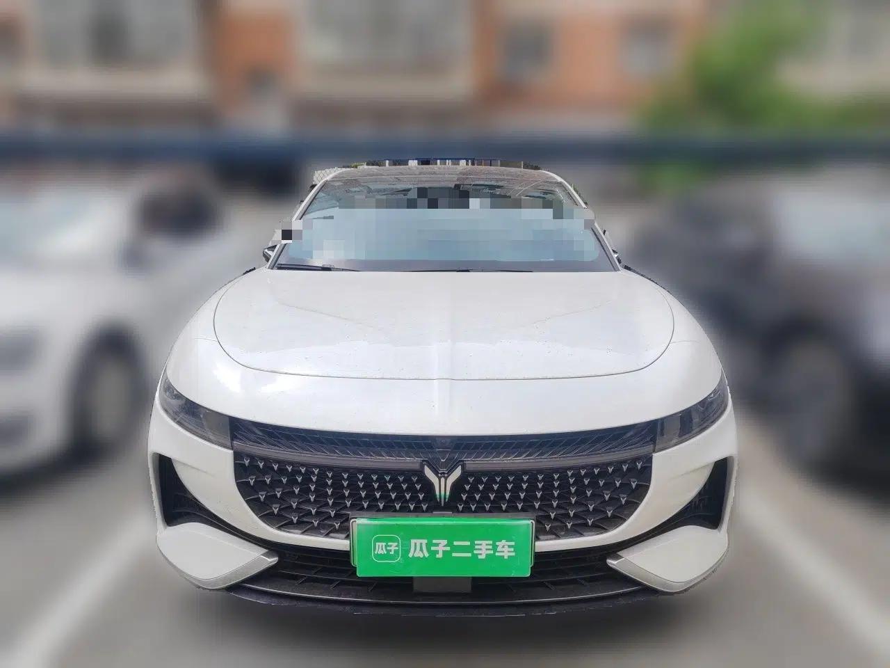 VOYAH PASSION 2024 PHEV Four-Wheel Drive Ultra-Long Range Flagship Model — миниатюра 2