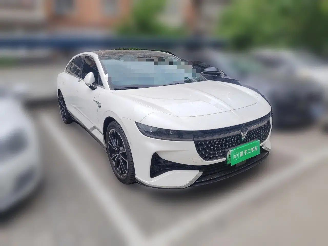 VOYAH PASSION 2024 PHEV Four-Wheel Drive Ultra-Long Range Flagship Model — миниатюра 3