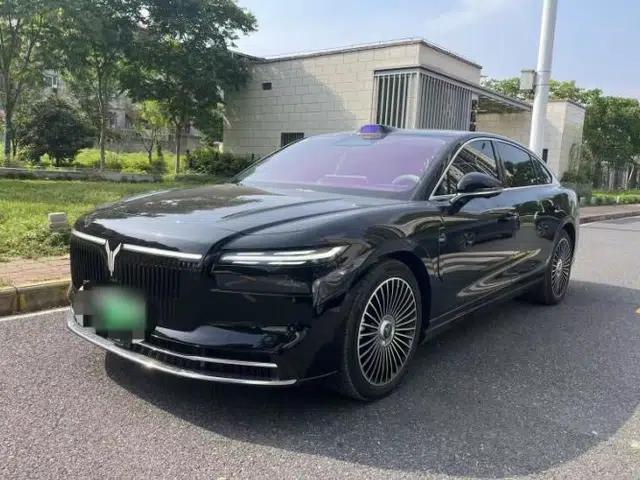 VOYAH Lantu Chiguang L 2026 Four-Wheel-Drive Ultra