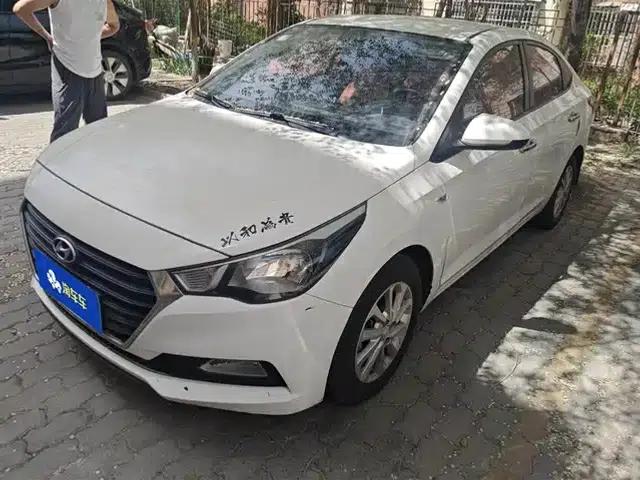 2016 Hyundai Verna 1.4L Manual GLS Cool Edition