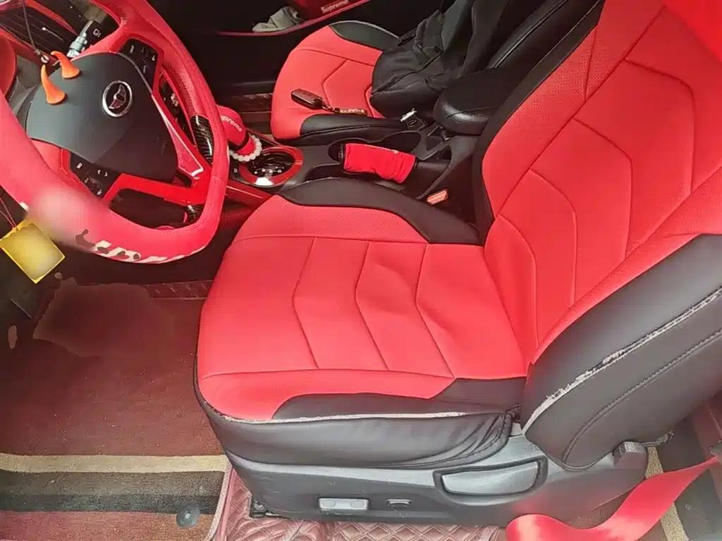 Veloster 2012 1.6T Automatic Luxury Edition — миниатюра 15