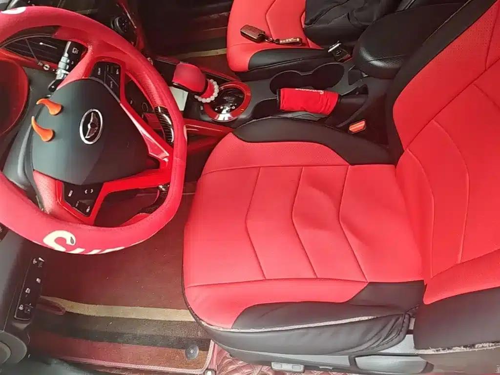 Veloster 2012 1.6T Automatic Luxury Edition — миниатюра 16