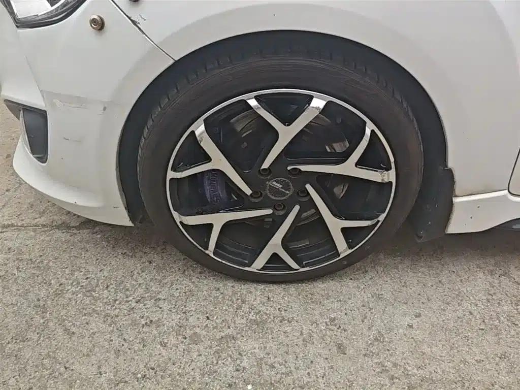 Veloster 2012 1.6T Automatic Luxury Edition — миниатюра 23